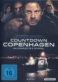 Countdown Copenhagen - Staffel 2 - Disc 1 - Episoden 1 - 3 (DVD)