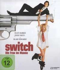 Switch - Die Frau im Manne (Blu-ray)