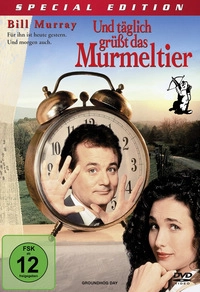 Und täglich grüßt das Murmeltier (4K UHD)