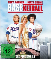 BASEketball - Die Sportskanonen (Blu-ray)