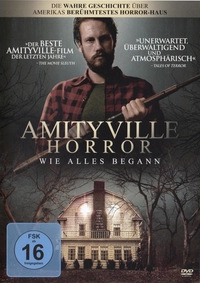 Amityville Horror - Wie alles begann (Blu-ray)
