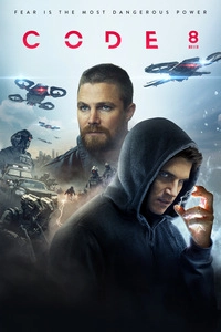 Code 8 (DVD)