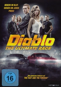 Diablo - The Ultimate Race (Blu-ray)