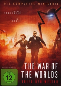 The War of the Worlds - Krieg der Welten (Blu-ray)