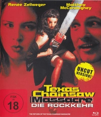 Texas Chainsaw Massacre 4 - Die Rückkehr (Blu-ray)