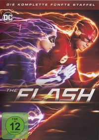 The Flash - Staffel 5 - Disc 1 - Episoden 1 - 5 (DVD)