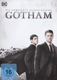 Gotham - Staffel 4 - Disc 1 - Episoden 1 - 5 (DVD)