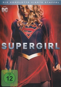Supergirl - Staffel 4 - Disc 1 - Episoden 1 - 6 (Blu-ray)