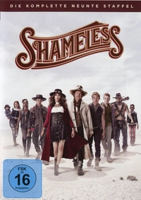 Shameless - Staffel 9 - Disc 1 - Episoden 1 - 3 (DVD)