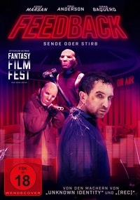 Feedback - Sende oder stirb (DVD)