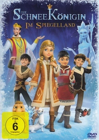 Die Schneekönigin 4 (Blu-ray)