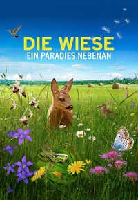 Die Wiese - Ein Paradies nebenan (Blu-ray)