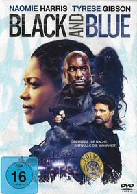 Black and Blue (Blu-ray)