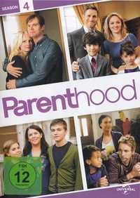 Parenthood - Staffel 4 - Disc 1 - Episoden 1 - 5 (DVD)