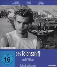 Das Totenschiff (Blu-ray)