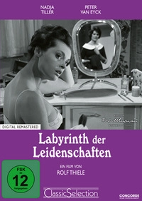 Neurose - Labyrinth der Leidenschaften (Blu-ray)
