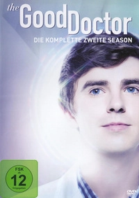 The Good Doctor - Staffel 2 - Disc 1 - Episoden 1 - 4 (DVD)