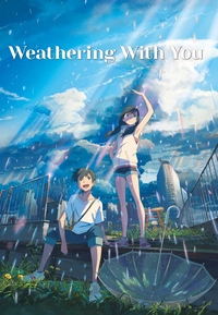 Weathering With You (DVD)