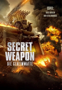 Secret Weapon - Die Geheimwaffe (Blu-ray)