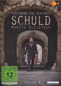 Schuld - Staffel 3 - Disc 1 - Episoden 1 - 4 (DVD)
