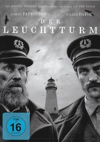 Der Leuchtturm (Blu-ray)