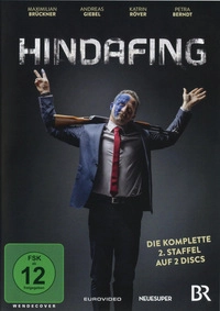 Hindafing - Staffel 2 - Disc 1 - Episoden 1 - 3 (DVD)