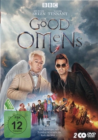 Good Omens - Disc 1 - Episoden 1 - 3 (DVD)