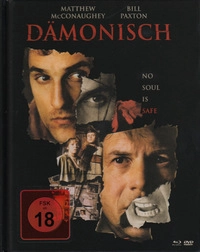 Dämonisch (Blu-ray)