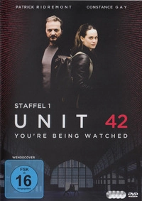 Unit 42 - Staffel 1 - Disc 1 - Episoden 1 - 3 (DVD)