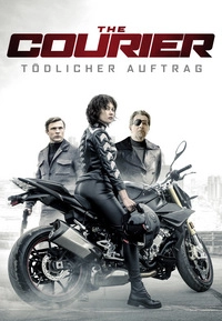 The Courier - Tödlicher Auftrag (Blu-ray)