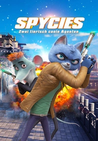 Spycies (DVD)