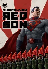 Superman - Red Son (DVD)