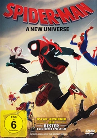 Spider-Man - A New Universe (4K UHD)