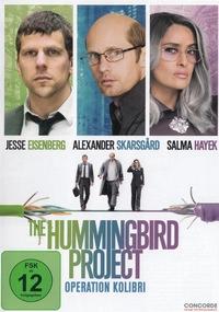The Hummingbird Project (DVD)