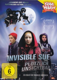 Invisible Sue (Blu-ray)