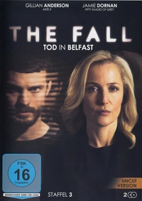 The Fall - Staffel 3 - Disc 1 - Episoden 1 - 3 (Blu-ray)