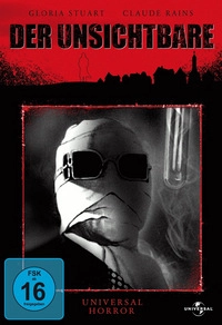 Der Unsichtbare (DVD)