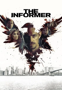 The Informer (Blu-ray)