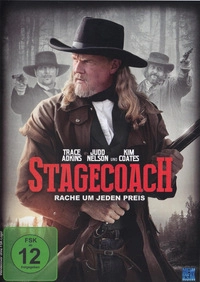 Stagecoach - Rache um jeden Preis (Blu-ray)