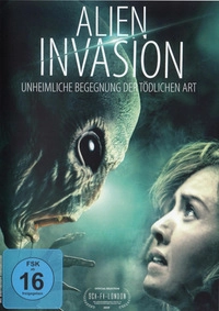 Alien Invasion - Unheimliche Begegnung der tödlichen Art (DVD)