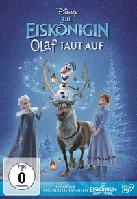 Die Eiskönigin - Olaf taut auf (DVD)