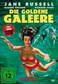Die goldene Galeere (DVD)