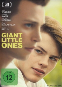 Giant Little Ones (DVD)