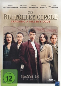 The Bletchley Circle - Staffel 1 + 2 - Staffel 1 - Disc 1 - Episoden 1 - 3 (DVD)