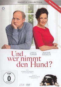 Und wer nimmt den Hund? (Blu-ray)