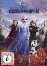 Die Eiskönigin 2 (Blu-ray 3D)