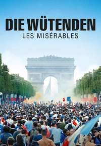 Les Misérables - Die Wütenden (Blu-ray)