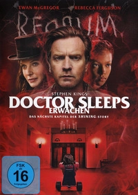 Doctor Sleeps Erwachen - Kinofassung (4K UHD)