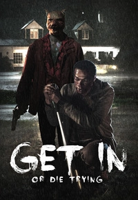 Get In (Blu-ray)