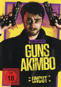 Guns Akimbo (Blu-ray)